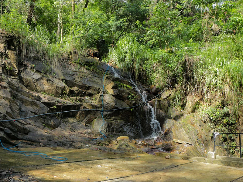 natural water source